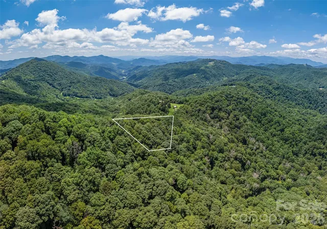 Photo 5 of Land for sale at No 911 Address Assigned 0 #NO, Hot Springs, NC 28743 | MLS# 4410103 | Listing updated on 2026-08-11