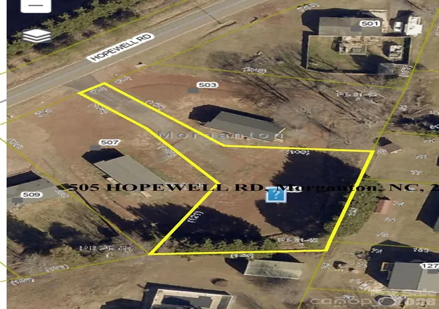 1st image of 505 Hopewell Rd, Morganton, NC 28655 | MLS# 4410116