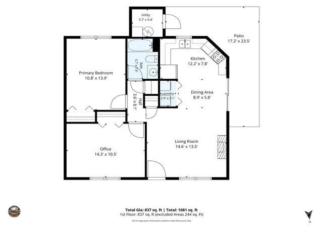 2nd image of 703 Farmington Cir, Hendersonville, NC 28739 | MLS# 4410141