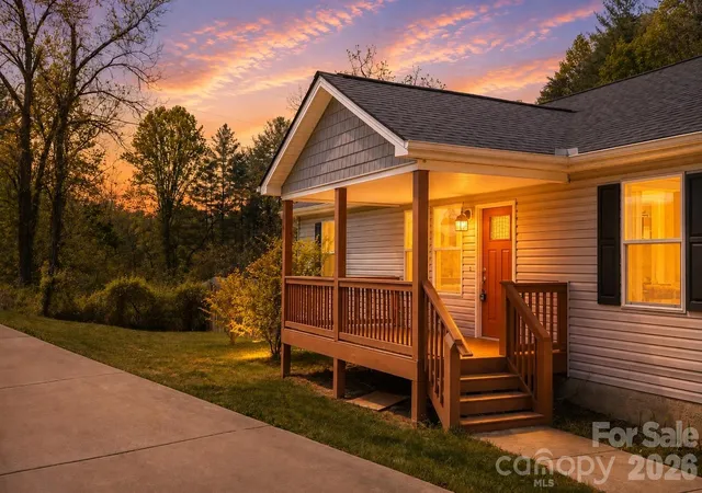 Photo 1 of Single family home for sale at 3674 New Leicester Hwy, Leicester, NC 28748 | MLS# 4410142 | Listing updated on 2026-09-03