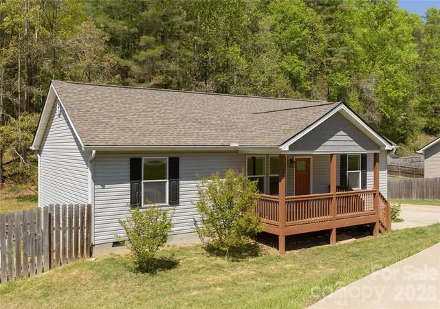 Photo 3 of Single family home for sale at 3674 New Leicester Hwy, Leicester, NC 28748 | MLS# 4410142 | Listing updated on 2026-09-03