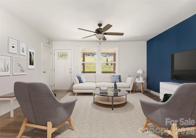 Photo 4 of Single family home for sale at 3674 New Leicester Hwy, Leicester, NC 28748 | MLS# 4410142 | Listing updated on 2026-09-03