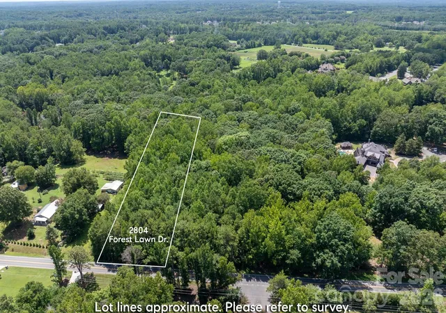 1st image of 2804 Forest Lawn Dr, Matthews, NC 28104 | MLS# 4410154