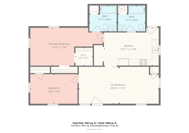 25th image of 2104 Court Dr, Gastonia, NC 28054 | MLS# 4410155