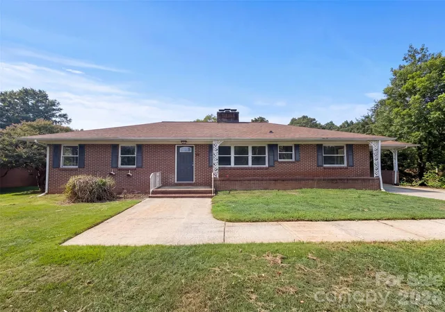 1st image of 411 Roy Eaker Rd, Cherryville, NC 28021 | MLS# 4410179