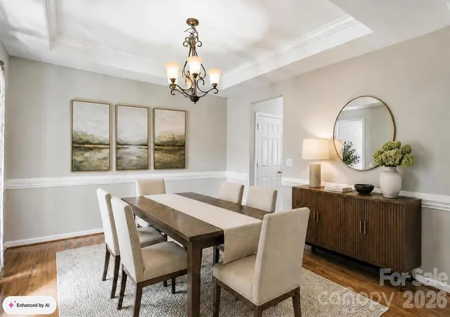 4th image of 4010 Lawrence Daniel Dr, Matthews, NC 28104 | MLS# 4410182