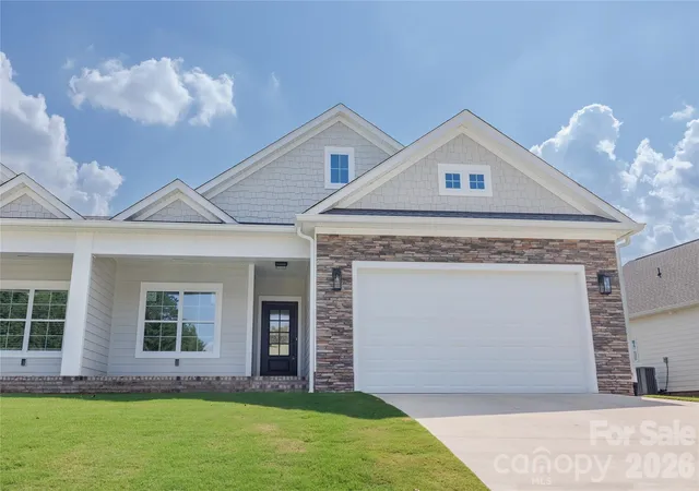 Photo 1 of Townhouse for sale at 130c Deer Brk Dr, Shelby, NC 28150 | MLS# 4410189 | Listing updated on 2026-09-21