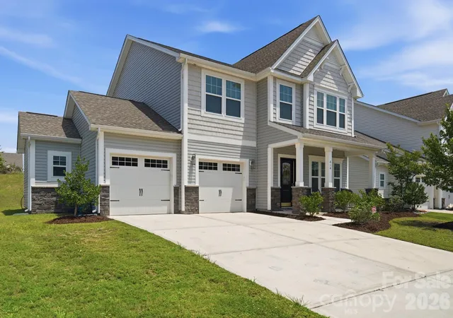 2nd image of 414 Babbling Brk Ln #244, Locust, NC 28097 | MLS# 4410192