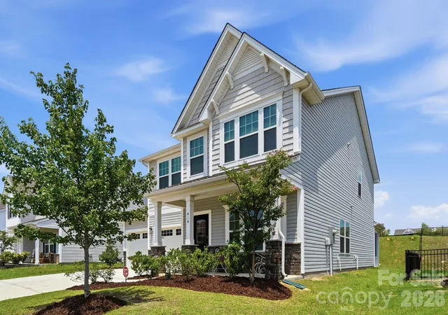 3rd image of 414 Babbling Brk Ln #244, Locust, NC 28097 | MLS# 4410192