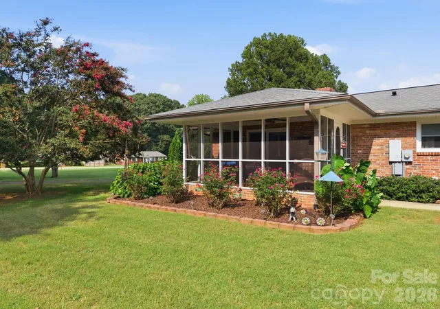 Photo 3 of Single family home for sale at 1285 Patterson St, China Grove, NC 28023 | MLS# 4410230 | Listing updated on 2026-09-26