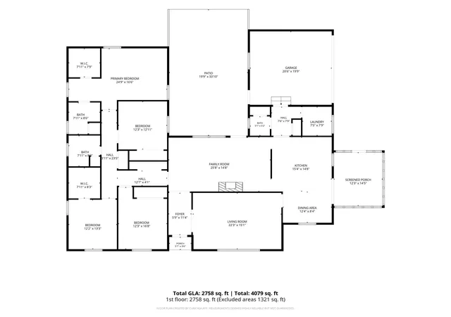 46th image of 1285 Patterson St, China Grove, NC 28023 | MLS# 4410230