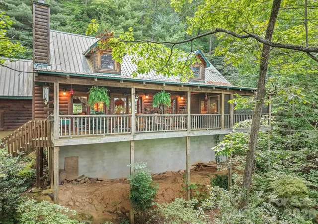 Photo 1 of Single family home for sale at 226 Signal Ridge #63, Sylva, NC 28779 | MLS# 4410234 | Listing updated on 2026-08-02