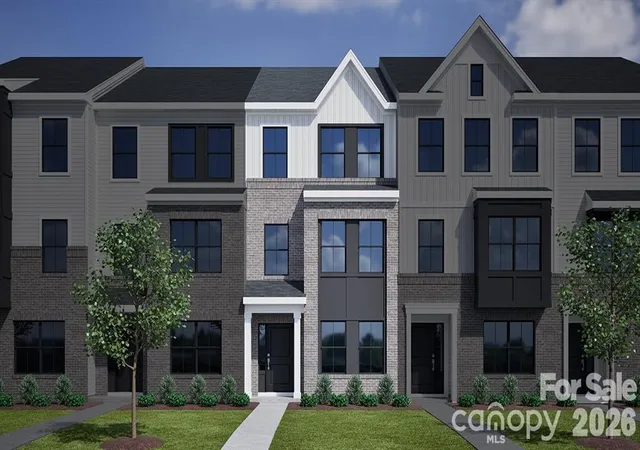 Photo 1 of Townhouse for sale at 7540 Mashburn Dr, Charlotte, NC 28269 | MLS# 4410236 | Listing updated on 2026-08-07