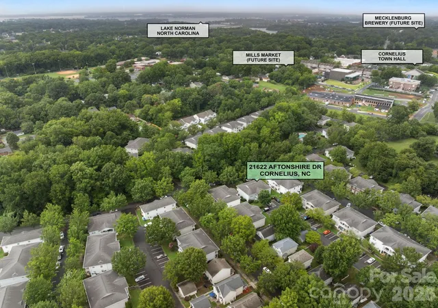 Photo 3 of Condo for sale at 21622 Aftonshire Dr, Cornelius, NC 28031 | MLS# 4410246 | Listing updated on 2026-09-14