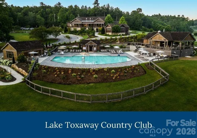Photo 22 of Land for sale at Tbd Seminole Way #10, Lake Toxaway, NC 28747 | MLS# 4410248 | Listing updated on 2026-08-01