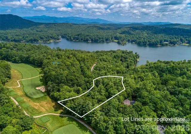 Photo 3 of Land for sale at Tbd Seminole Way #10, Lake Toxaway, NC 28747 | MLS# 4410248 | Listing updated on 2026-08-01