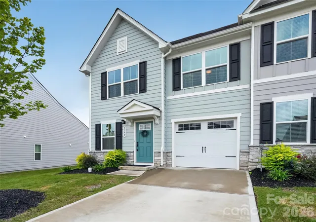 Townhouse for sale at 119 Stella Ln #F, Troutman, NC 28166 | MLS# 4410273 | Listing updated on 2026-08-08