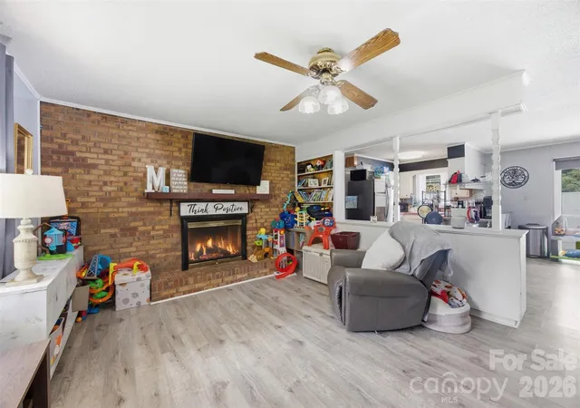 Photo 3 of Single family home for sale at 302 Charlotte St, Alexis, NC 28006 | MLS# 4410276 | Listing updated on 2026-09-24