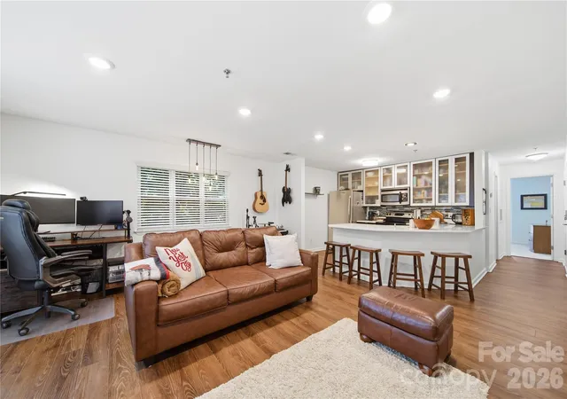 Photo 3 of Condo for sale at 509 N Graham St #2A, Charlotte, NC 28202 | MLS# 4410277 | Listing updated on 2026-10-01