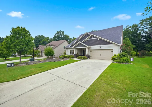 Photo 3 of Single family home for sale at 5126 Laurel Glen Ct, Monroe, NC 28110 | MLS# 4410305 | Listing updated on 2026-09-21