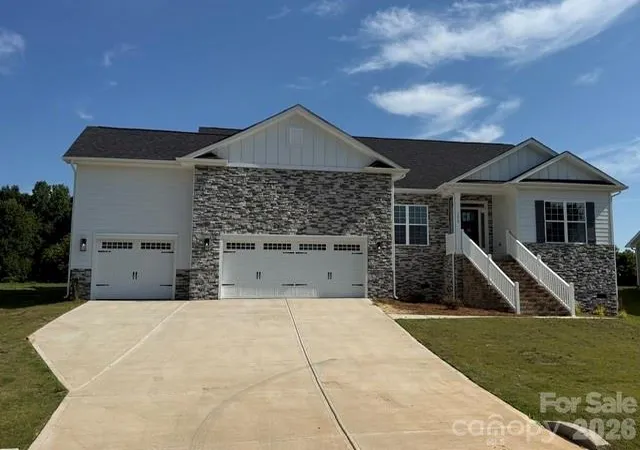 Photo 1 of Single family home for sale at 1390 Gardenia Dr #21, Mount Ulla, NC 28125 | MLS# 4410315 | Listing updated on 2026-08-02