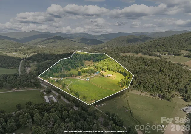 44th image of 1372 & 1370 Barnardsville Hwy, Barnardsville, NC 28709 | MLS# 4410325