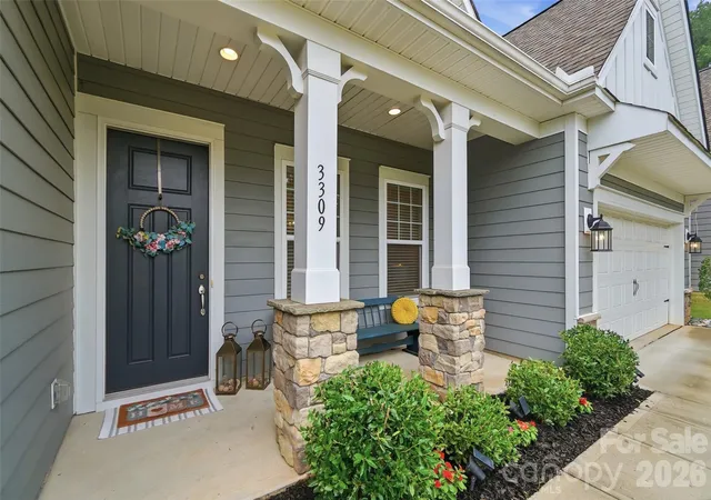 Photo 1 of Single family home for sale at 3309 Juneberry Pl, Fort Mill, SC 29707 | MLS# 4410328 | Listing updated on 2026-09-15