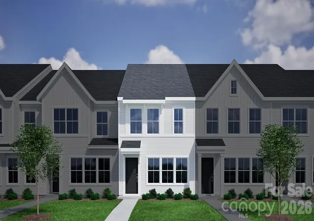 Photo 1 of Townhouse for sale at 5617 Retledge St, Charlotte, NC 28269 | MLS# 4410347 | Listing updated on 2026-08-07