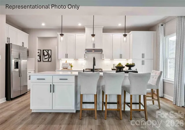 Photo 2 of Single family home for sale at 976 Augustus Beamon Dr, Indian Trail, NC 28079 | MLS# 4410352 | Listing updated on 2026-10-13