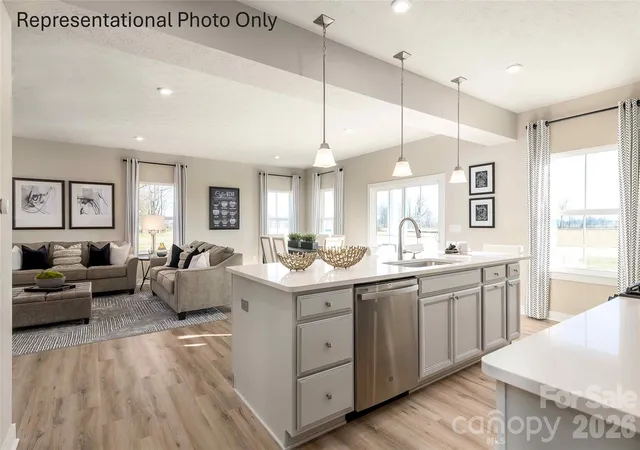 Photo 3 of Single family home for sale at 976 Augustus Beamon Dr, Indian Trail, NC 28079 | MLS# 4410352 | Listing updated on 2026-10-13