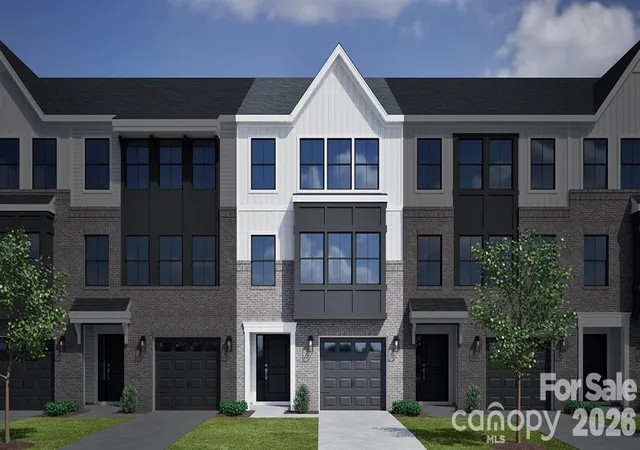 Photo 1 of Townhouse for sale at 7417 Mashburn Dr, Charlotte, NC 28269 | MLS# 4410385 | Listing updated on 2026-08-10