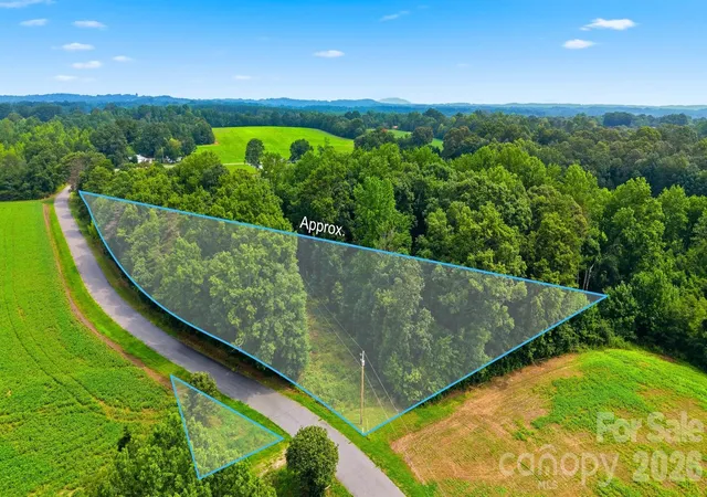 1st image of O Luther Scronce Rd, Vale, NC 28168 | MLS# 4410394