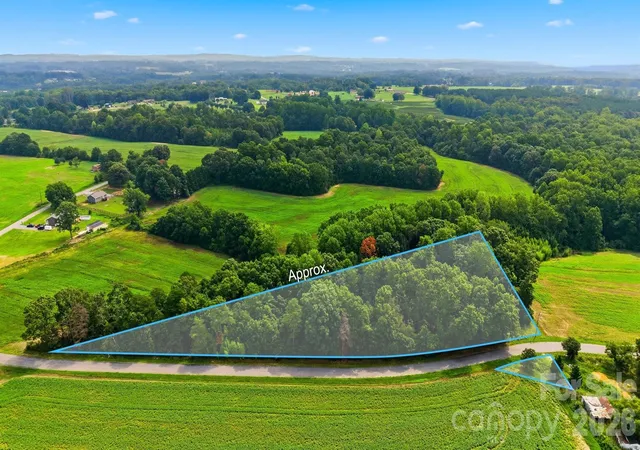 2nd image of O Luther Scronce Rd, Vale, NC 28168 | MLS# 4410394