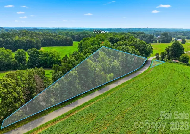 3rd image of O Luther Scronce Rd, Vale, NC 28168 | MLS# 4410394