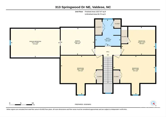 40th image of 313 Springwood Dr Ne, Valdese, NC 28690 | MLS# 4410397