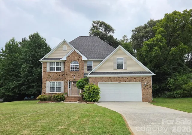 Single family home for sale at 2301 Bilverlor Ct, Mount Pleasant, NC 28124 | MLS# 4410398