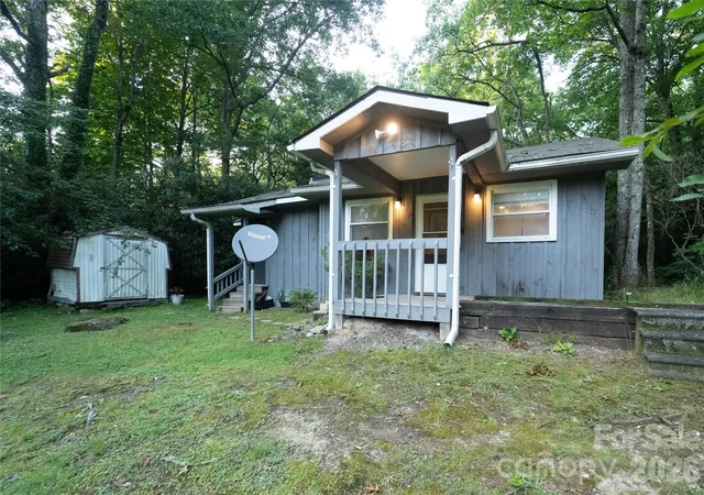 Photo 1 of Single family home for sale at 242 Whitewater Rd, Sapphire, NC 28774 | MLS# 4410402 | Listing updated on 2026-10-08