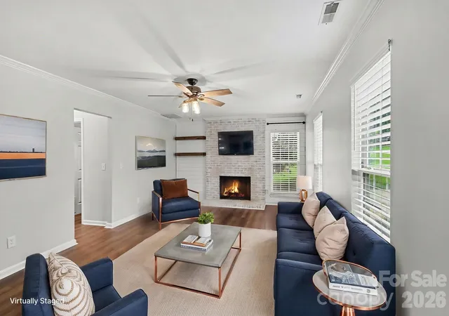 Photo 2 of Single family home for sale at 2132 Killarney Pl, Charlotte, NC 28262 | MLS# 4410407 | Listing updated on 2026-08-27