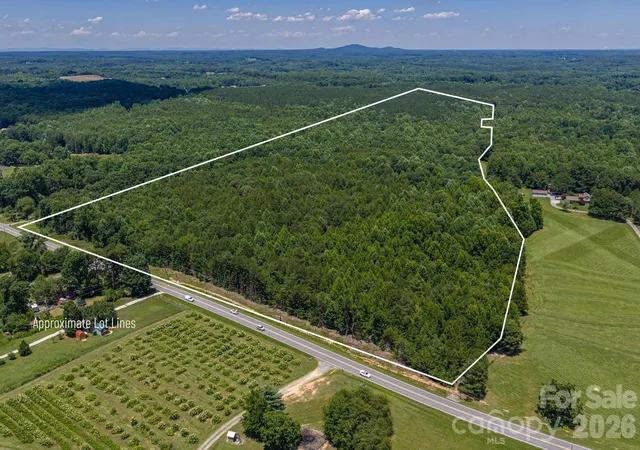 Photo 1 of Land for sale at 000 E Highway 27, Iron Station, NC 28080 | MLS# 4410408 | Listing updated on 2026-08-16