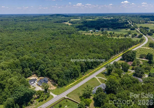 Photo 3 of Land for sale at 000 E Highway 27, Iron Station, NC 28080 | MLS# 4410408 | Listing updated on 2026-08-16