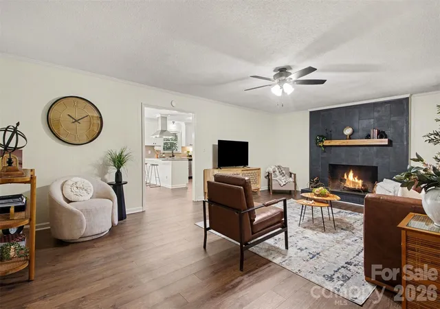 Photo 4 of Single family home for sale at 8319 Vagabond Rd, Charlotte, NC 28227 | MLS# 4410413 | Listing updated on 2026-09-26