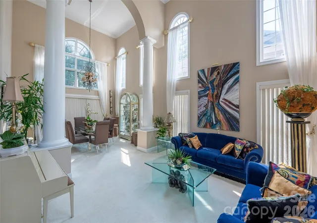 Photo 3 of Single family home for sale at 3512 Rhett Butler Pl, Charlotte, NC 28270 | MLS# 4410435 | Listing updated on 2026-09-29