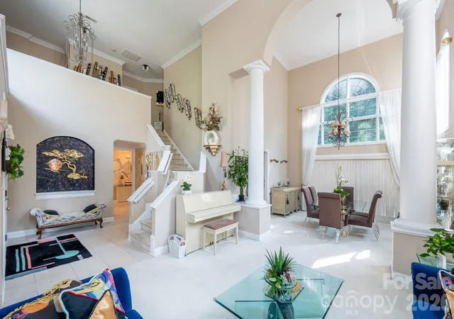 Photo 4 of Single family home for sale at 3512 Rhett Butler Pl, Charlotte, NC 28270 | MLS# 4410435 | Listing updated on 2026-09-29