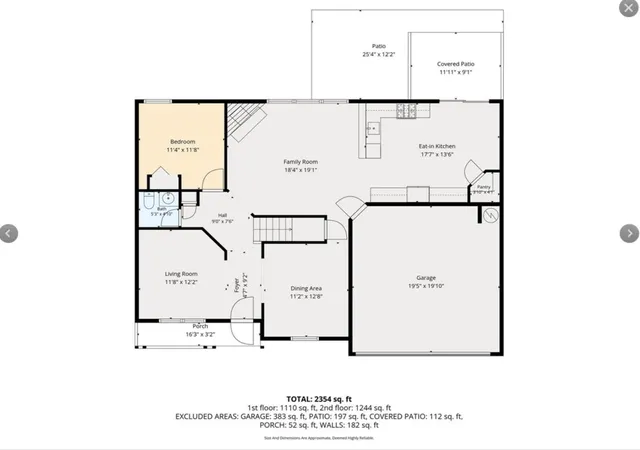 4th image of 9833 Aventide Ln, Charlotte, NC 28215 | MLS# 4410455