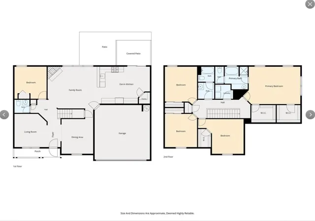5th image of 9833 Aventide Ln, Charlotte, NC 28215 | MLS# 4410455