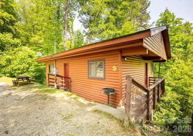 Photo 1 of Single family home for sale at 295 Blue Ridge Pkwy, Bryson City, NC 28713 | MLS# 4410466 | Listing updated on 2026-08-24