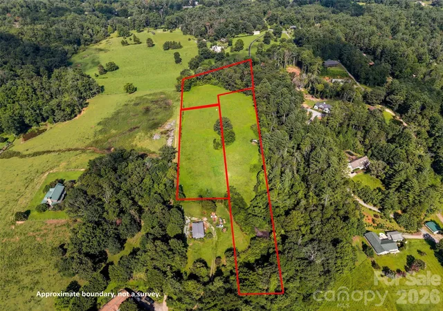 Photo 3 of Land for sale at 99999 Farm Hills Ln, Fletcher, NC 28732 | MLS# 4410473 | Listing updated on 2026-10-03