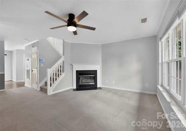 Photo 2 of Townhouse for sale at 9357 Glenwater Dr, Charlotte, NC 28262 | MLS# 4410481 | Listing updated on 2026-09-21