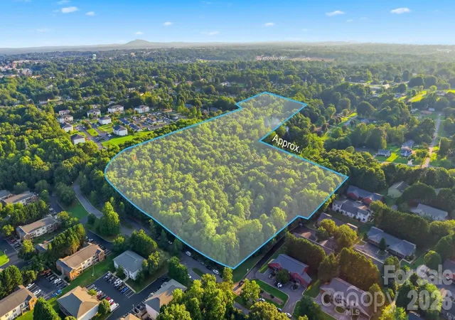Photo 3 of Land for sale at 1895 20th Avenue Dr Ne, Hickory, NC 28601 | MLS# 4410484 | Listing updated on 2026-08-05
