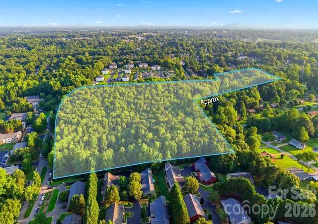 Photo 3 of Land for sale at 1895 20th Avenue Dr NE, Hickory, NC 28601 | MLS# 4410484 | Listing updated on 2026-08-05